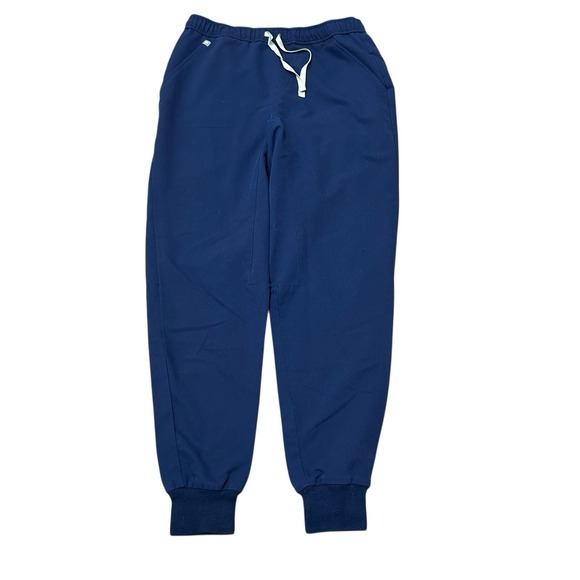 Figs Women's Blue Pants - Picture 2 of 10